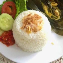 Nasi Pepes Ayam