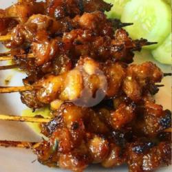 Sate Kulit Ayam