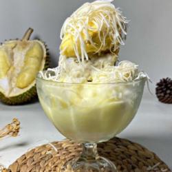 Soup Durian Spesial (toping Durian Plus Plus)