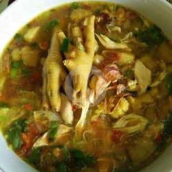 Soto Ayam Ceker