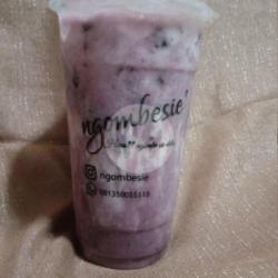 Ice Blueberry Goldenfill Besar