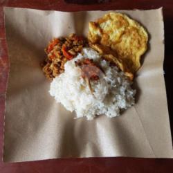 Nasi Angkringan Jumbo