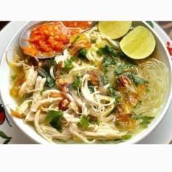 Nasi Soto Ayam Khas Bu Yani