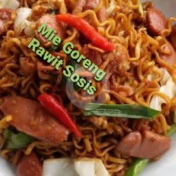 Mie Goreng Rawit Sosis