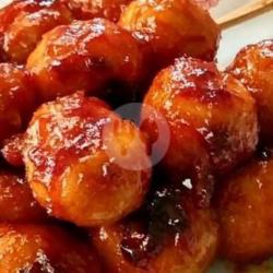 Bakso Bakar Pedas Manis
