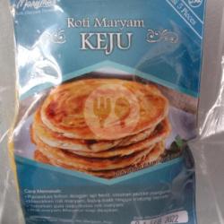 Roti Maryam Keju - Marymar