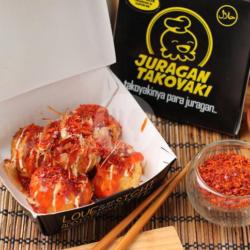 Takoyaki Spicy Floss Isi 5 Ball