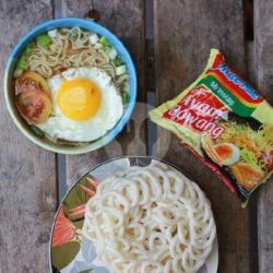 Indomie Kuah Ayam Bawang