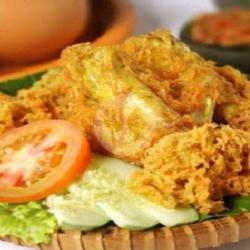 Nasi Ayam Selimut
