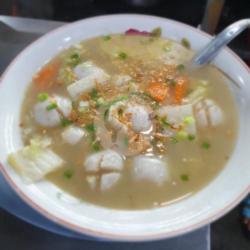 Sop Bakso Ikan