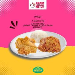 Paket 5 Ayam Hitz