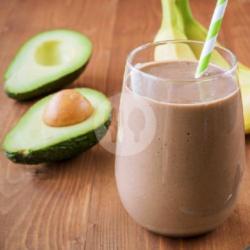 Avocado Choco Milk