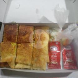 Martabak Telur Biasa