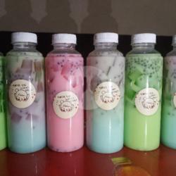 Milky Jelly Coklat