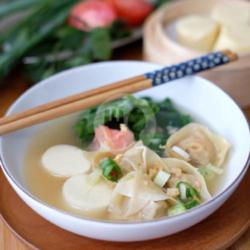 Wonton Soup.