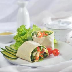 Vegan Tortilla Wrap