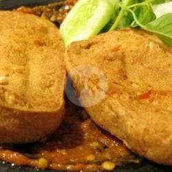 Tahu Ungkep Goreng Sambal Lamongan Enak Murah