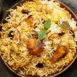 Fish Biryani