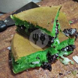 Terang Bulan Pandan Coklat Keju Susu