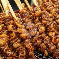 Sate Kulit Ayam