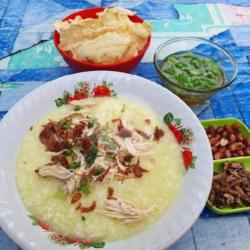 Bubur Ayam Barokah