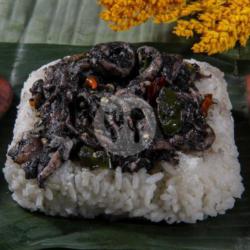 Nasi Cumi Hitam