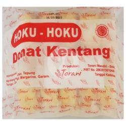 Hoku - Hoku Donat Kentang