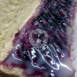 Roti Bakar Bandung Blueberry