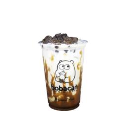 Boba Coffee Caramel