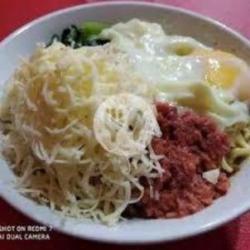 Indomie Rebus Telor   Cornet   Keju   Bakso