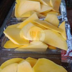 Mangga Mengkal Asam Manis Segar