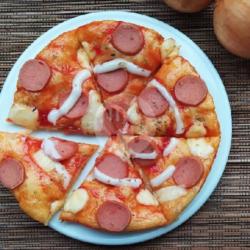 Pizza Sosis
