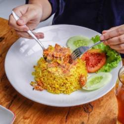 Nasi Goreng Bumbu Betutu