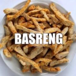 Basreng Goreng