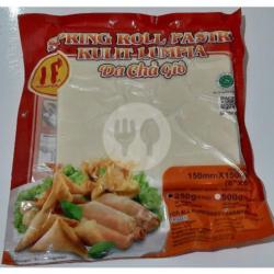 Ip Kulit Lumpia 15x15cm Isi 28lbr