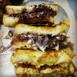 Choco Crunchy Coklat Keju