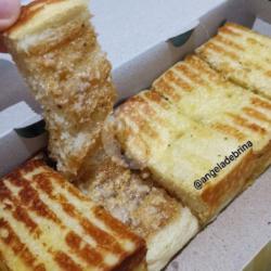 Roti Kukus Bandung Rasa Tiramisu