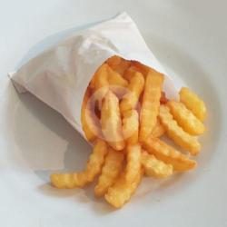 French Fries Crinkle