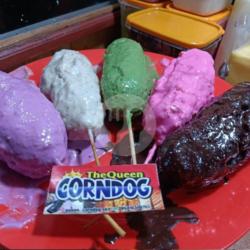 Corndog Drak Chocolate