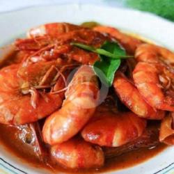 Udang Masak Asam Manis