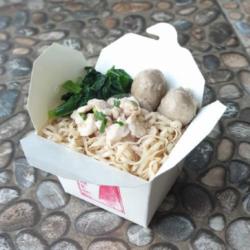 Mie Keriting Bakso