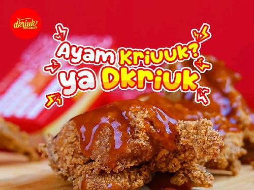 D'KRUK FRIED CHICKEN, PRAYA