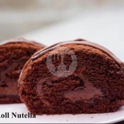 Swiss Roll Chocolate Nutella