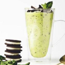 Avocado Vanilla Oreo / Alpukat Vanila Oreo