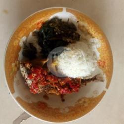 Nasi Kembung Balado