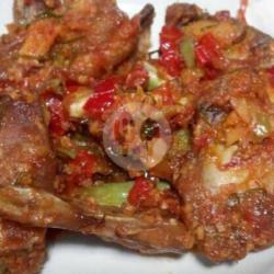 Ayam Kampung Sambal Rica-rica