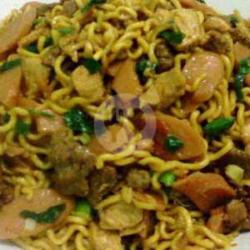 Mie Goreng Penasaran