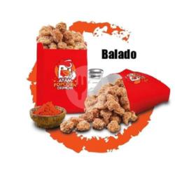 Ayam Popcorn Crunchy Balado 100 Gr