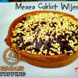 Coklat Meses Wijen