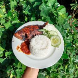 Nasi Nila Bakar Kecap